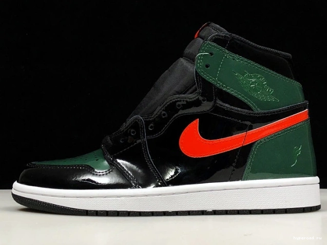 Black Jordan Team OG AV3905-038 Orange-Fir x Retro Air High 1 SoleFly 0618